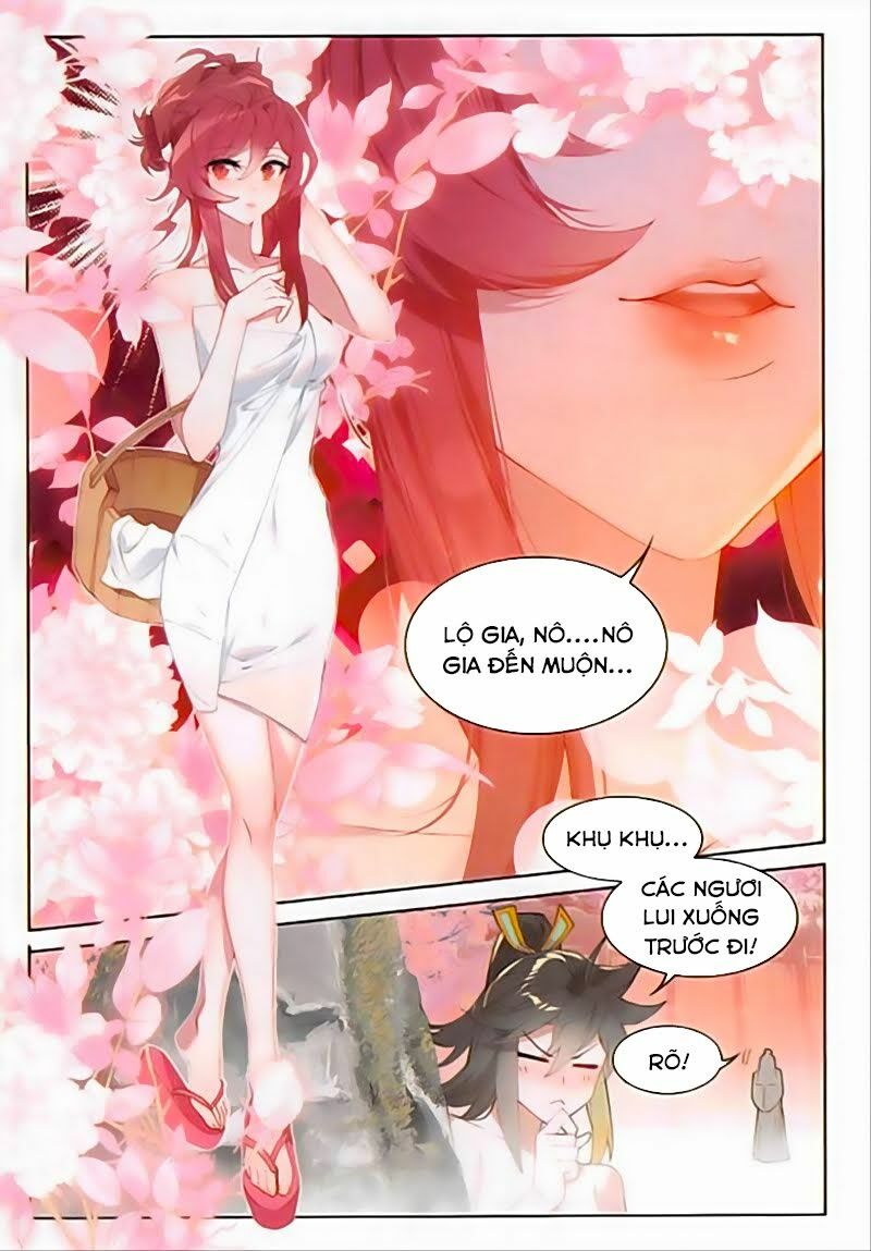Đại Khâu Giáp Sư Chapter 120 - Trang 14