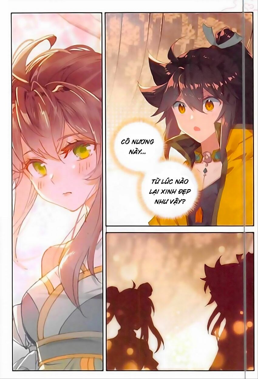 Đại Khâu Giáp Sư Chapter 122 - Trang 1