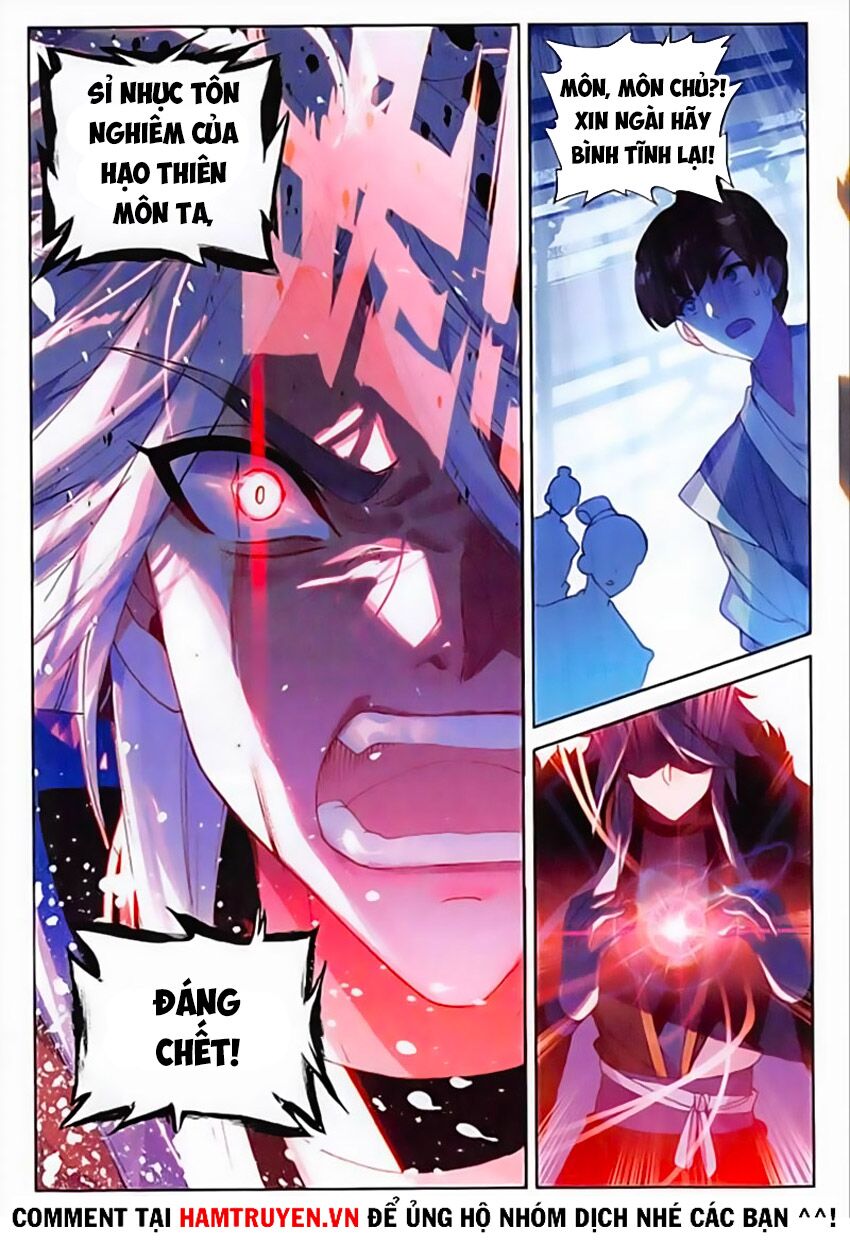 Đại Khâu Giáp Sư Chapter 116 - Trang 10