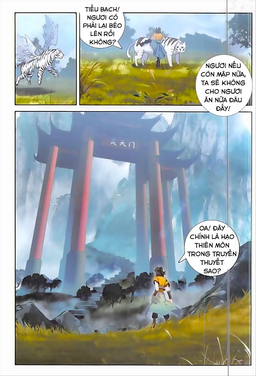Đại Khâu Giáp Sư Chapter 109 - Trang 9