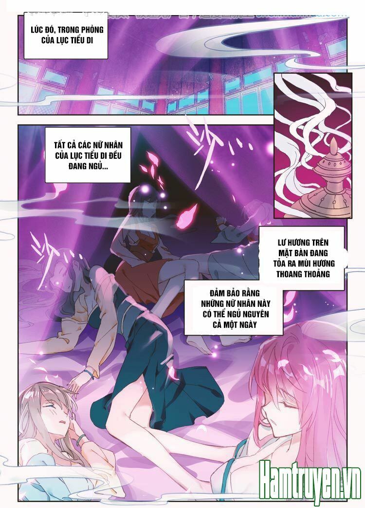 Đại Khâu Giáp Sư Chapter 17.1 - Trang 4
