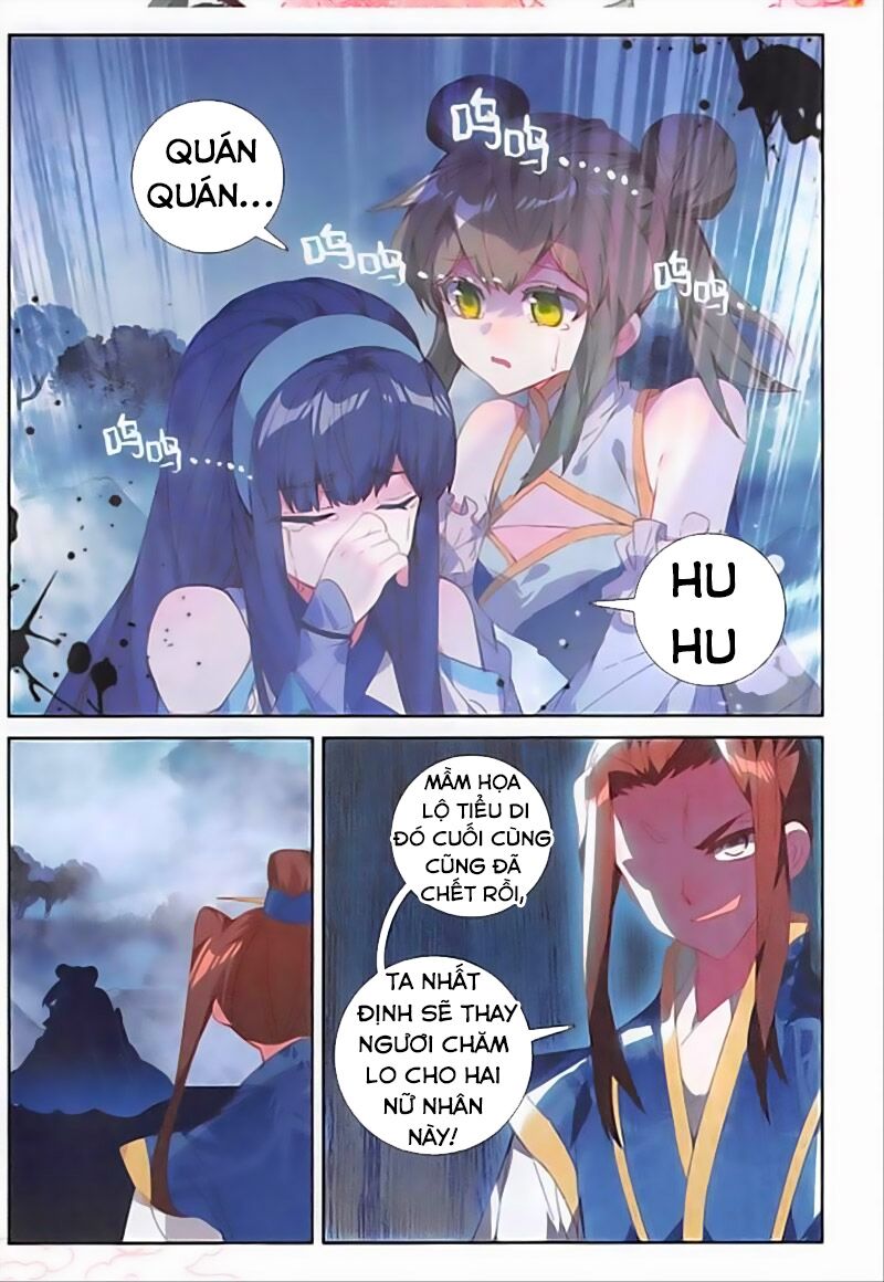 Đại Khâu Giáp Sư Chapter 118 - Trang 6
