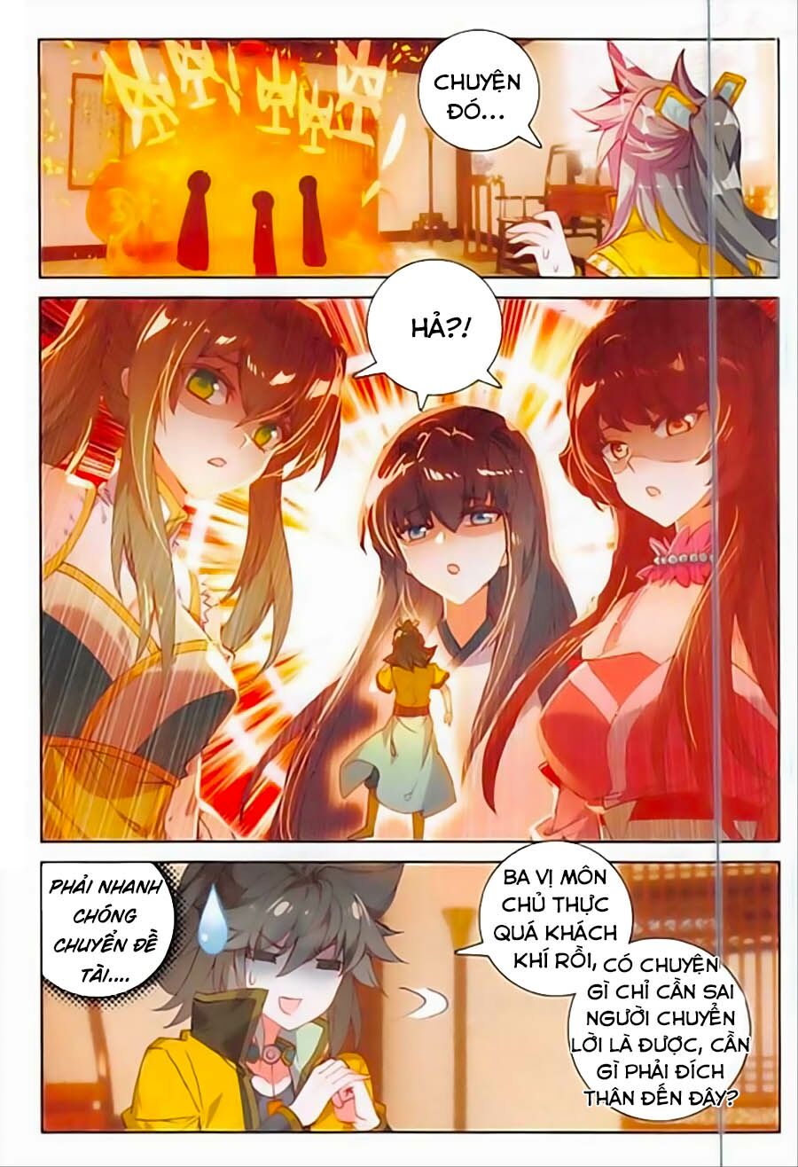 Đại Khâu Giáp Sư Chapter 104 - Trang 1
