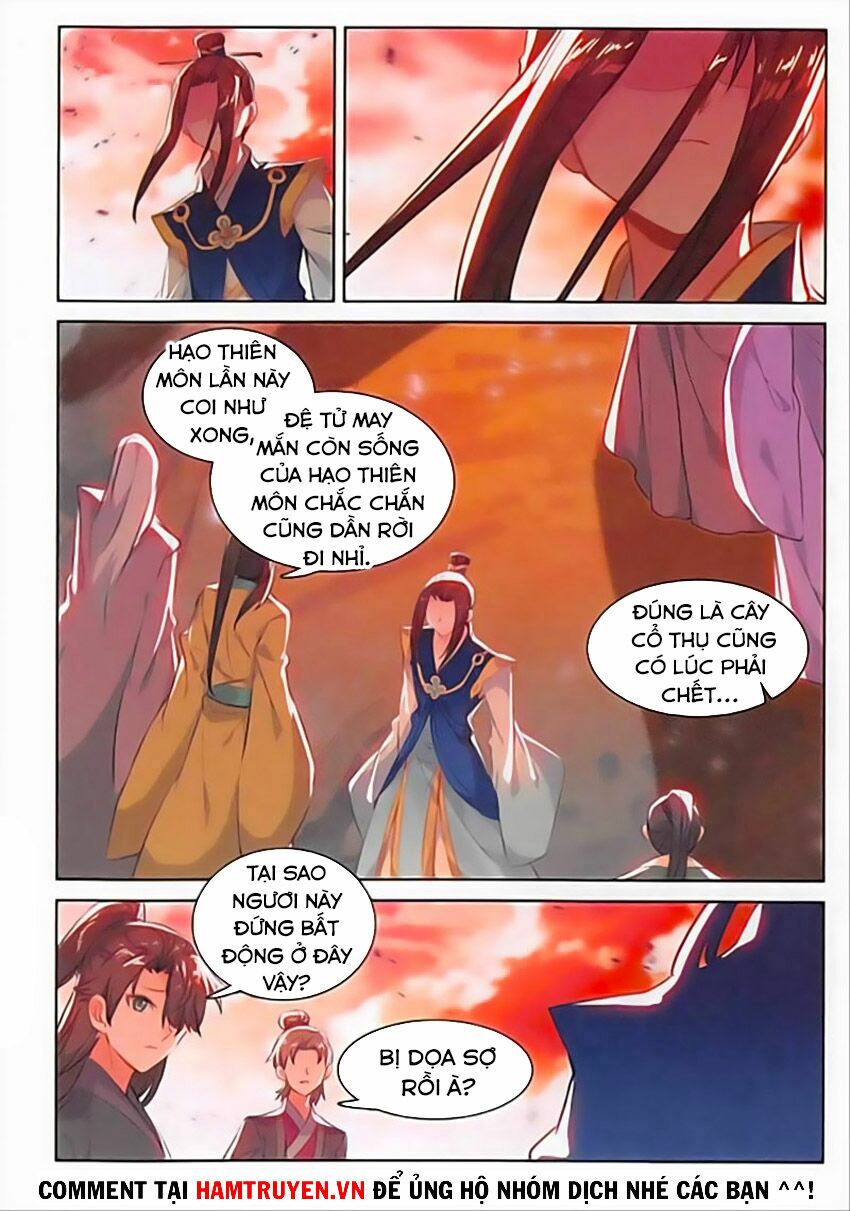 Đại Khâu Giáp Sư Chapter 119 - Trang 13
