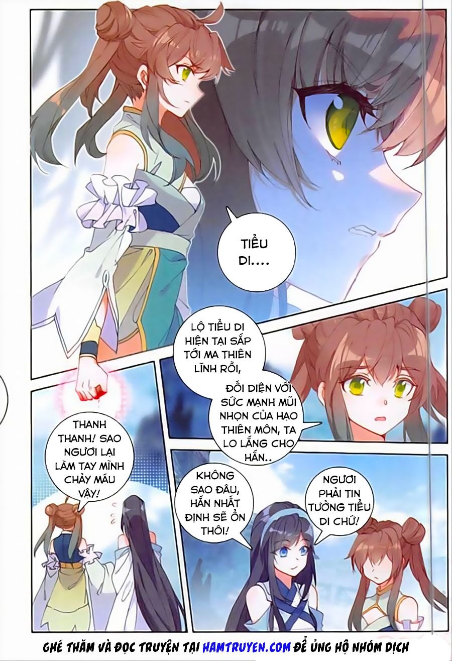 Đại Khâu Giáp Sư Chapter 114 - Trang 3