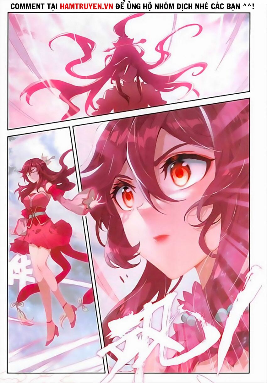 Đại Khâu Giáp Sư Chapter 123 - Trang 14