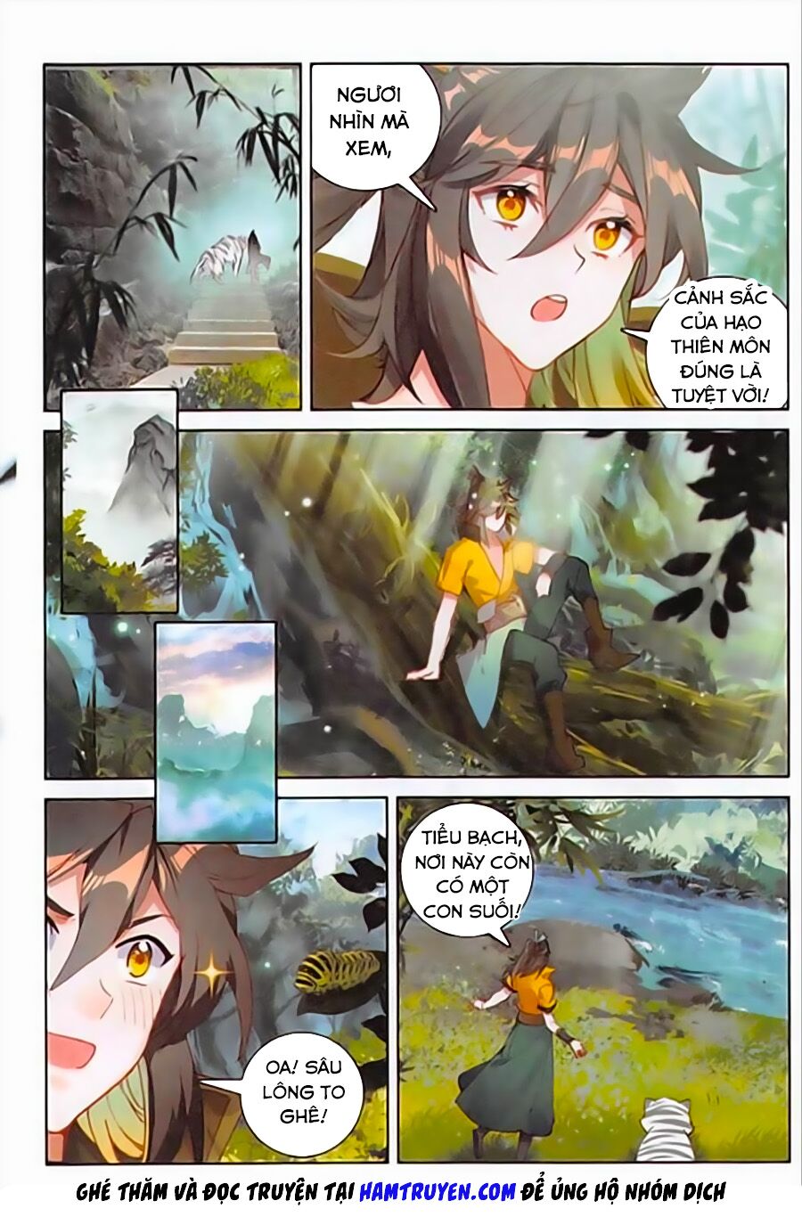Đại Khâu Giáp Sư Chapter 113 - Trang 5