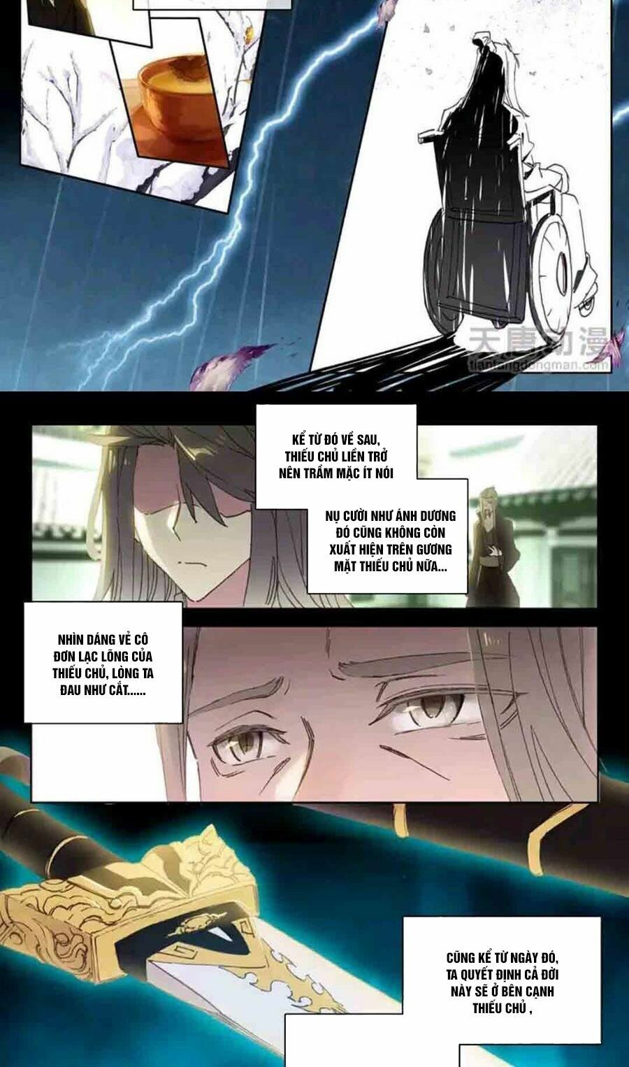 Đại Khâu Giáp Sư Chapter 19.1 - Trang 4