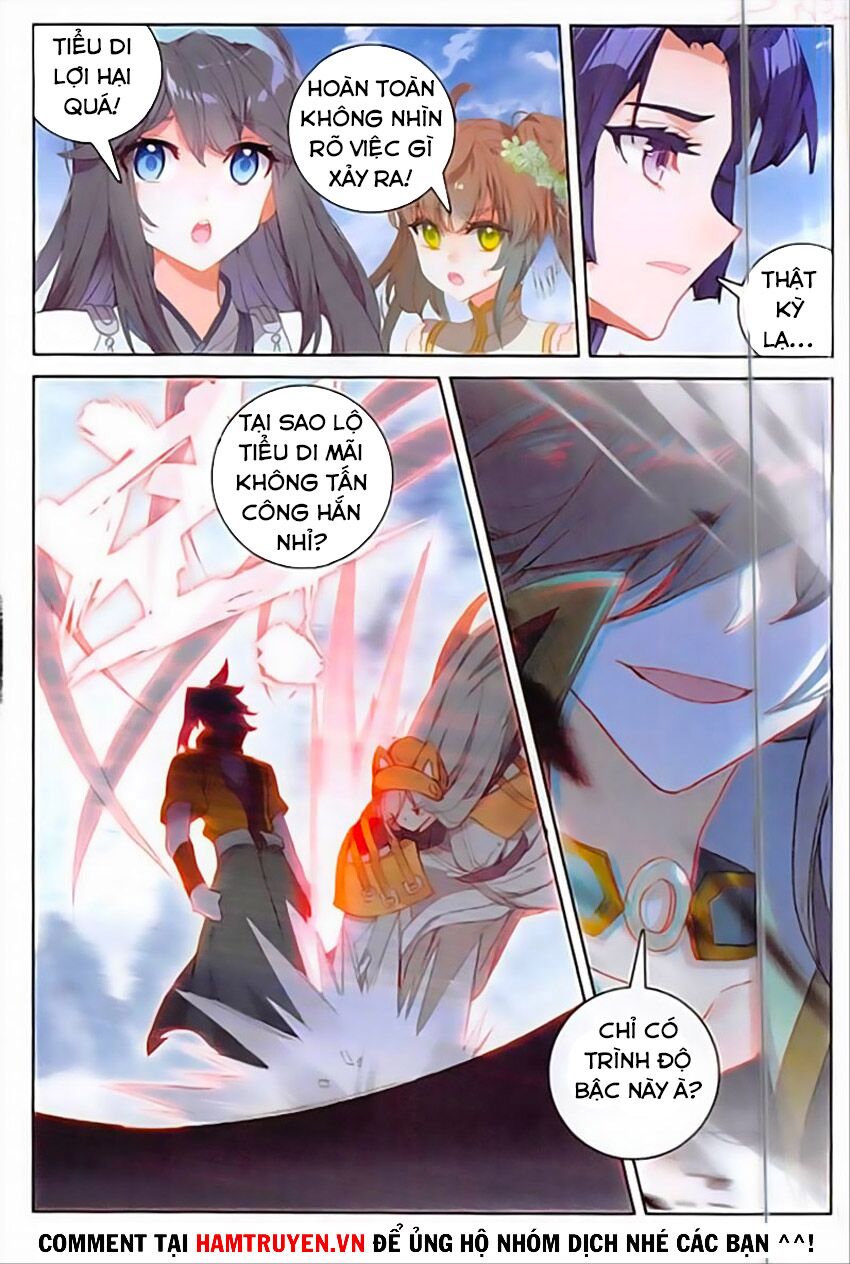 Đại Khâu Giáp Sư Chapter 115 - Trang 9