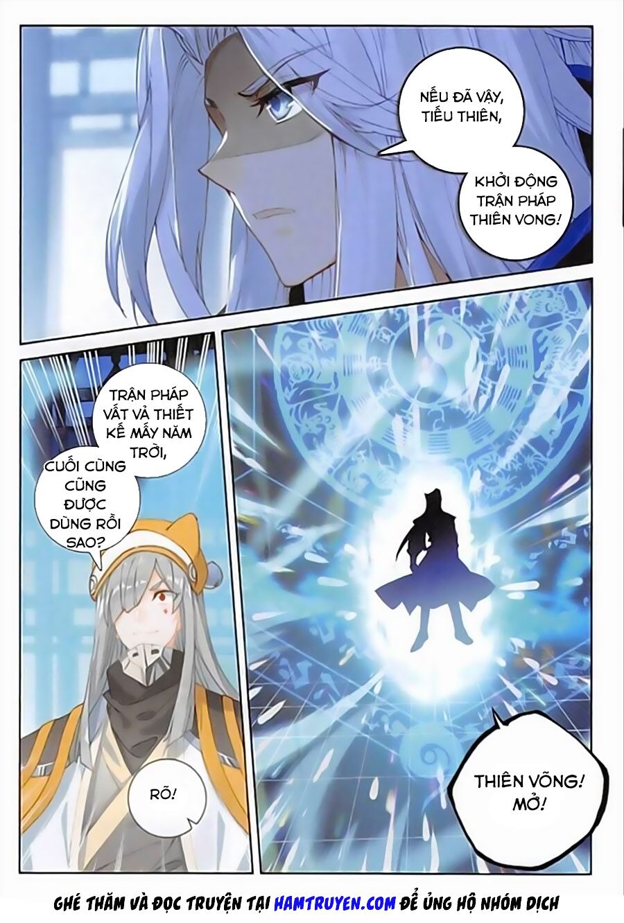 Đại Khâu Giáp Sư Chapter 112 - Trang 8