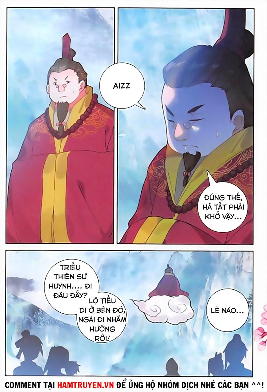 Đại Khâu Giáp Sư Chapter 116 - Trang 7