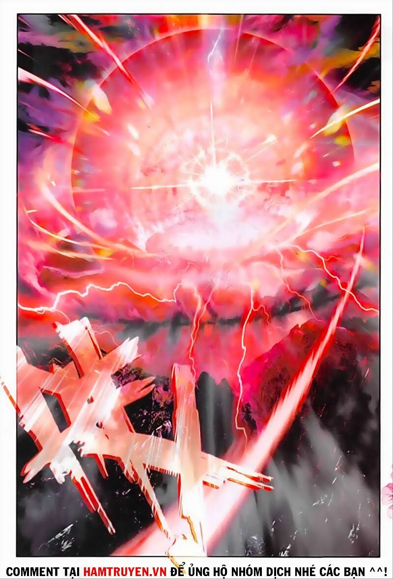 Đại Khâu Giáp Sư Chapter 117 - Trang 7