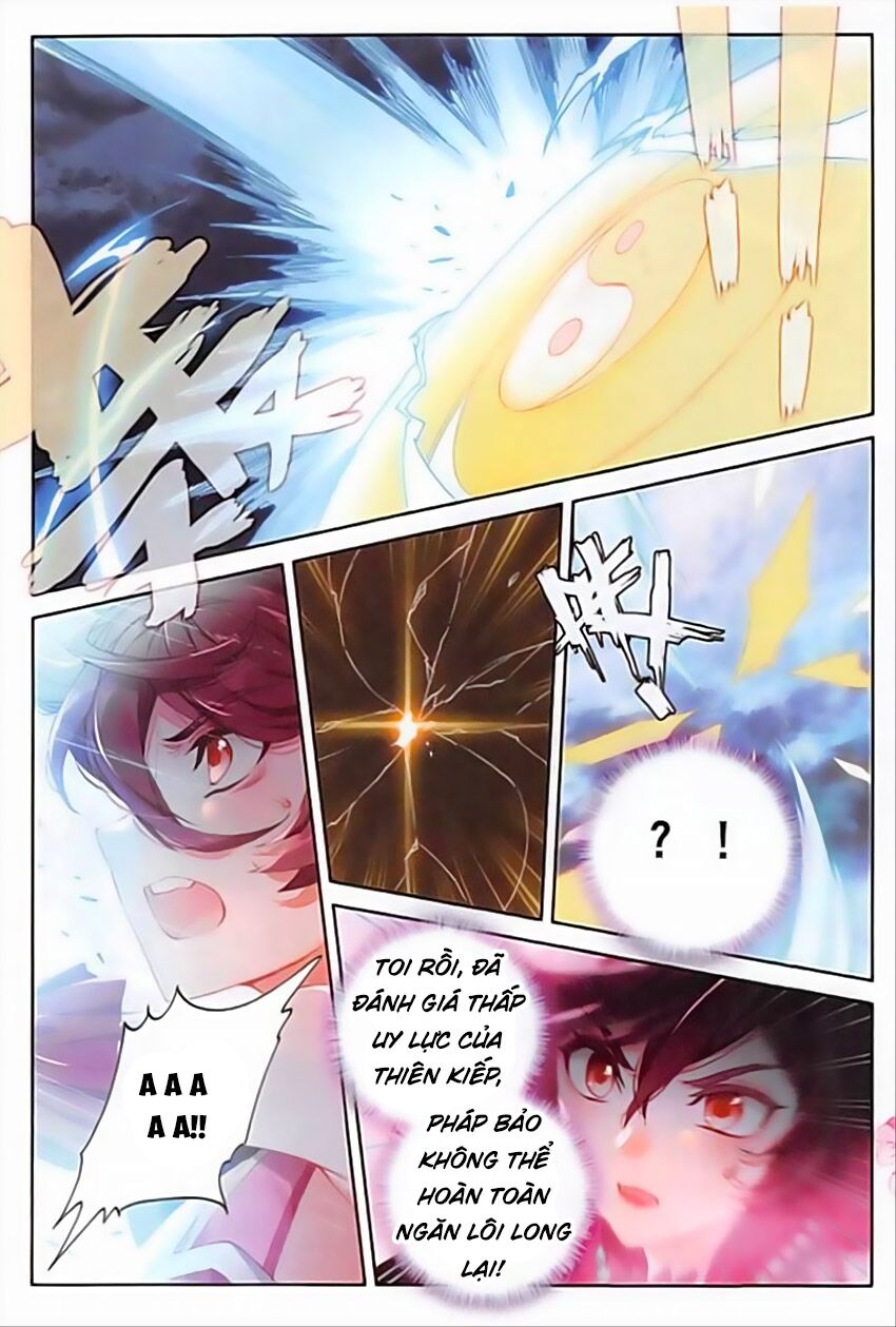 Đại Khâu Giáp Sư Chapter 124 - Trang 7
