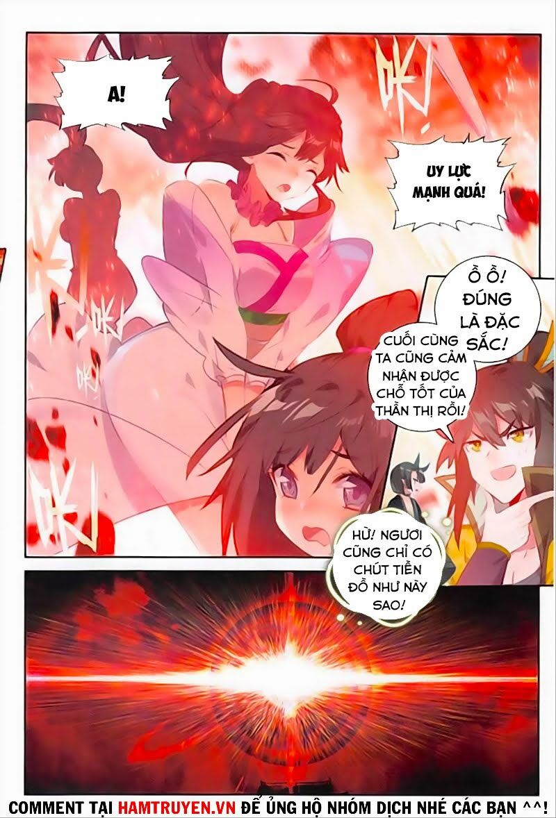 Đại Khâu Giáp Sư Chapter 117 - Trang 5