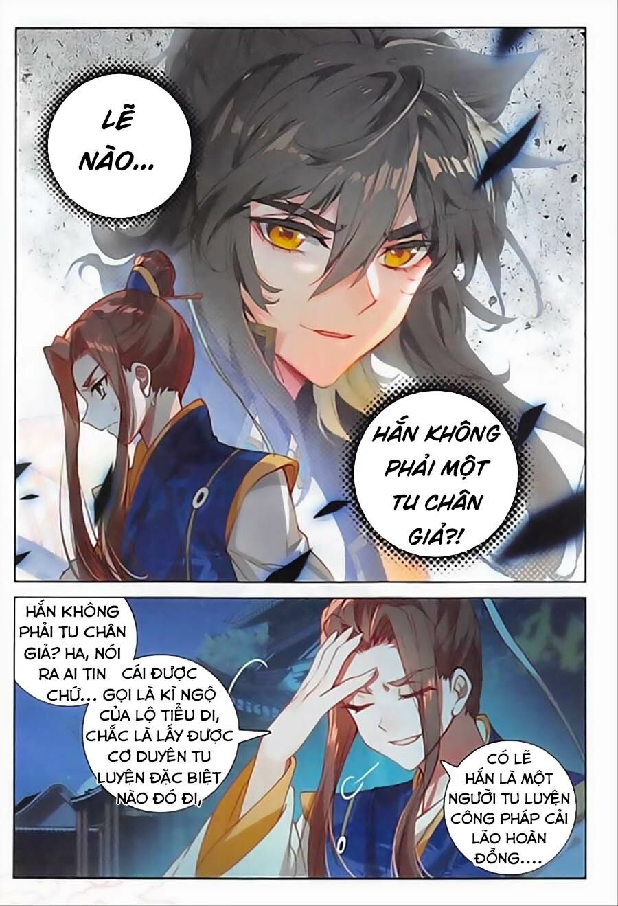 Đại Khâu Giáp Sư Chapter 106 - Trang 6