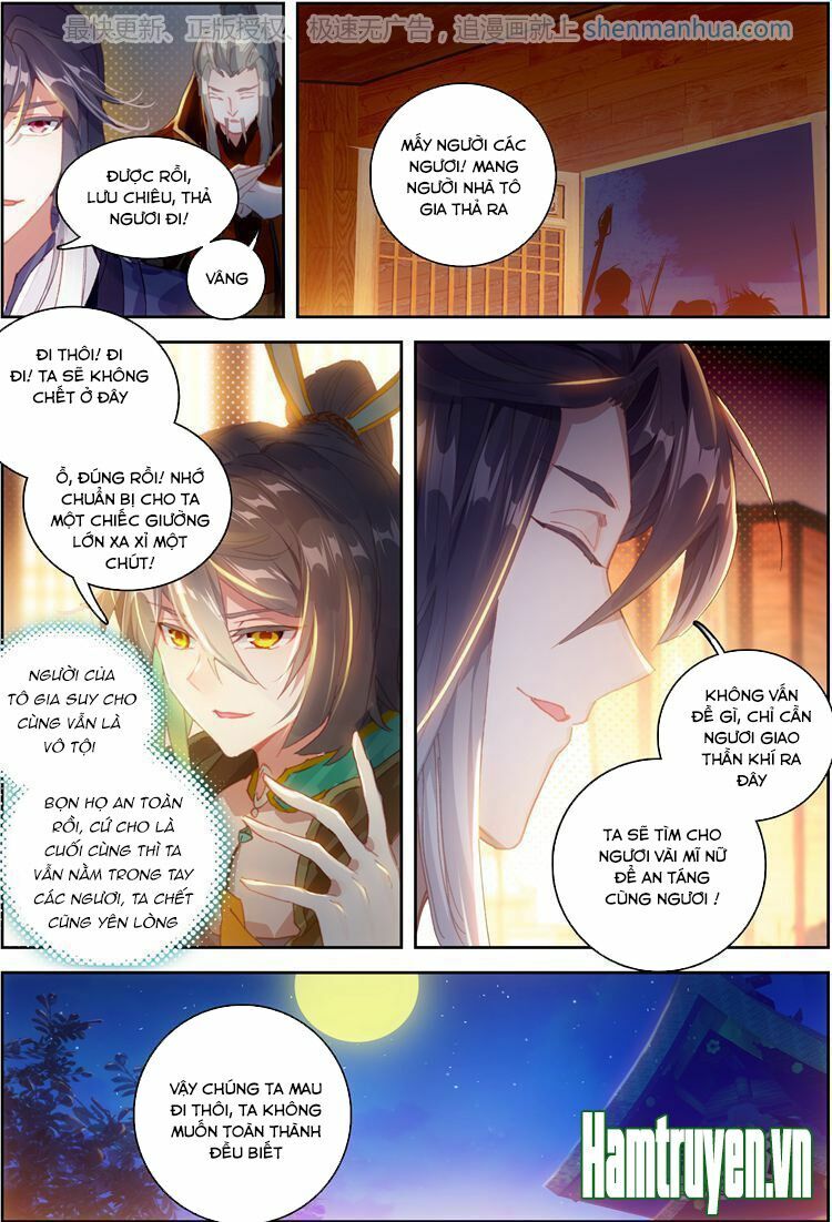 Đại Khâu Giáp Sư Chapter 18.1 - Trang 5