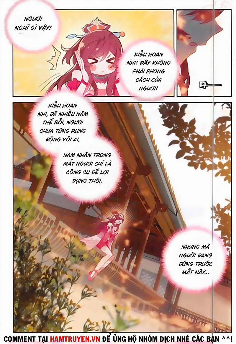 Đại Khâu Giáp Sư Chapter 120 - Trang 9