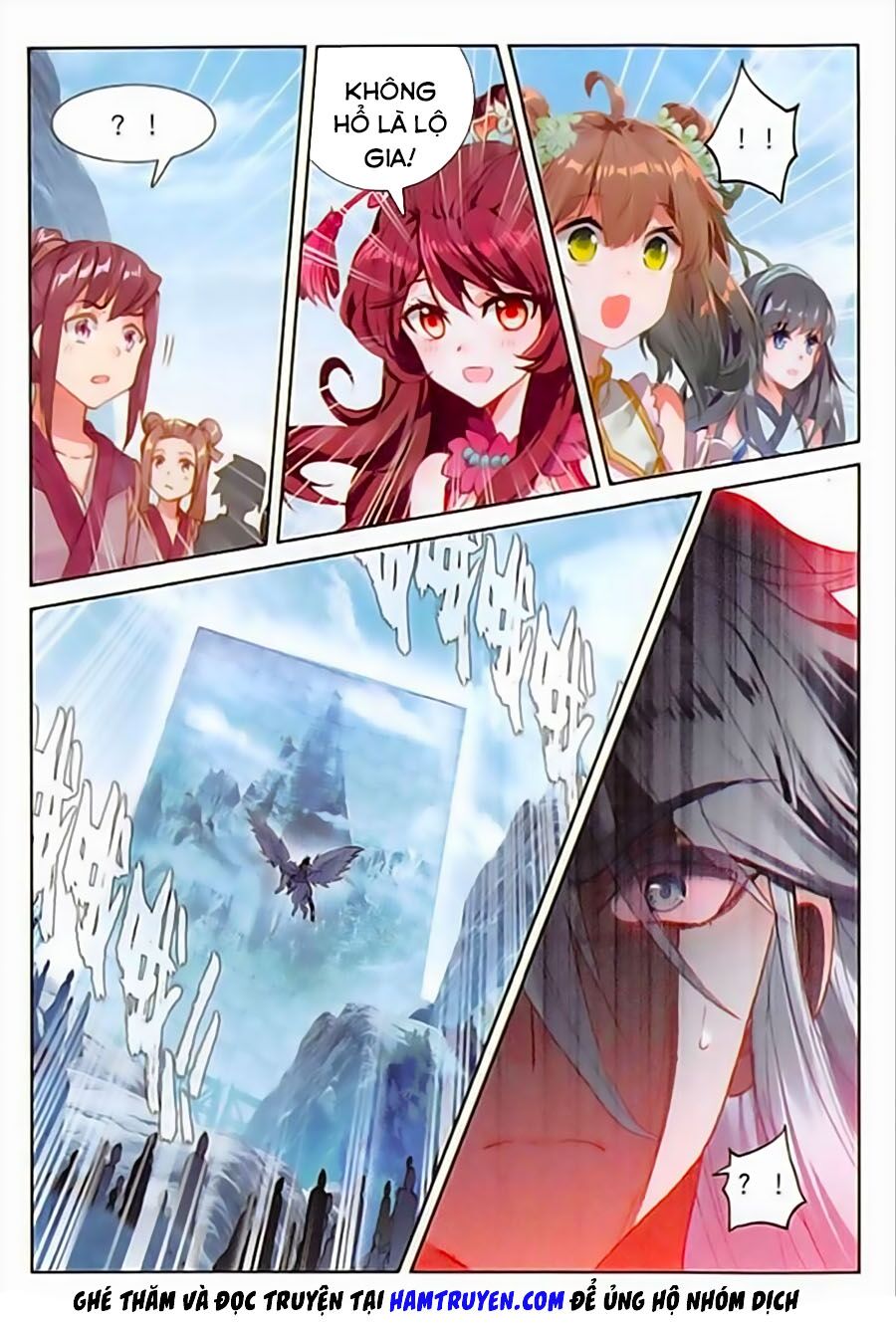 Đại Khâu Giáp Sư Chapter 109 - Trang 8