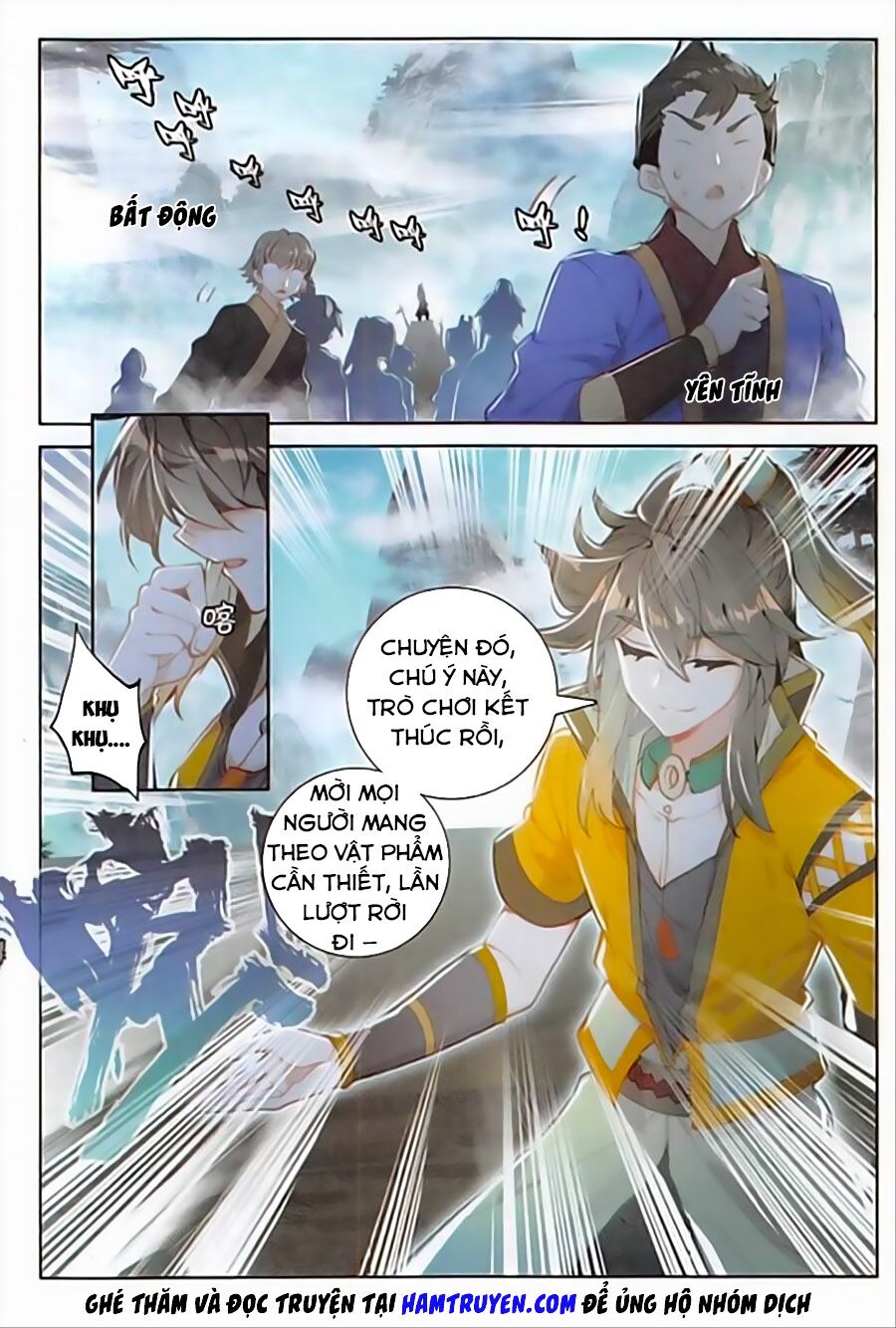 Đại Khâu Giáp Sư Chapter 112 - Trang 13