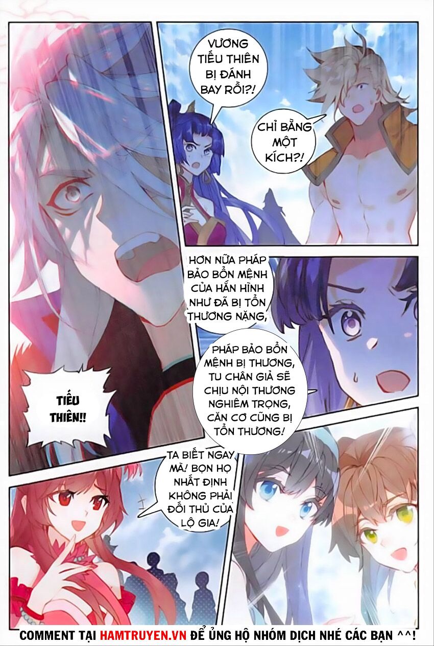 Đại Khâu Giáp Sư Chapter 115 - Trang 12