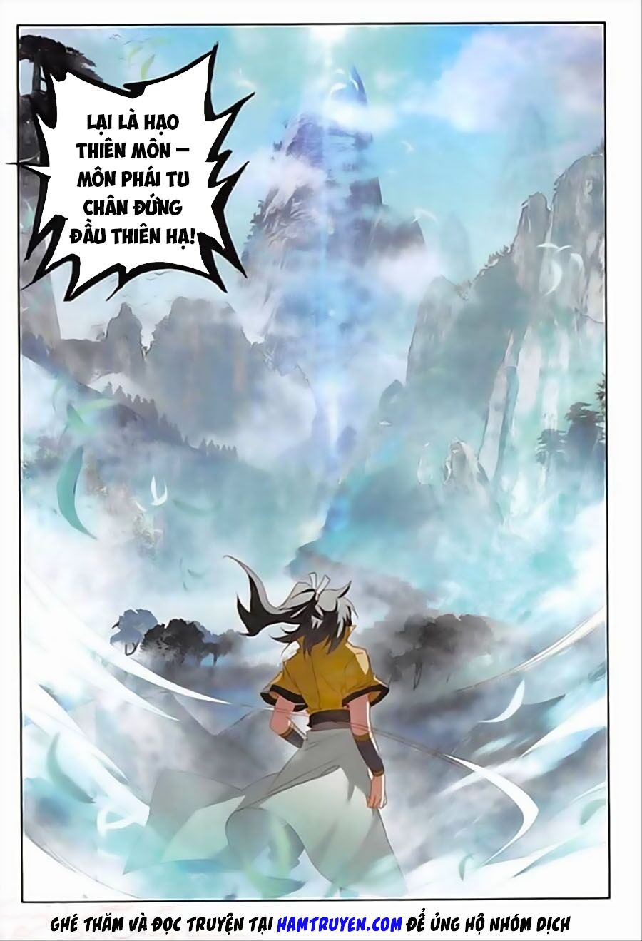 Đại Khâu Giáp Sư Chapter 110 - Trang 14