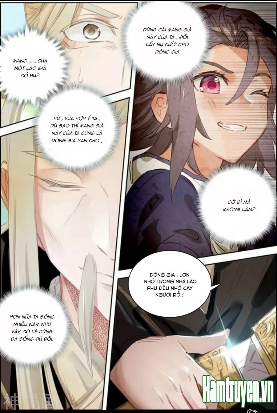 Đại Khâu Giáp Sư Chapter 19.2 - Trang 4