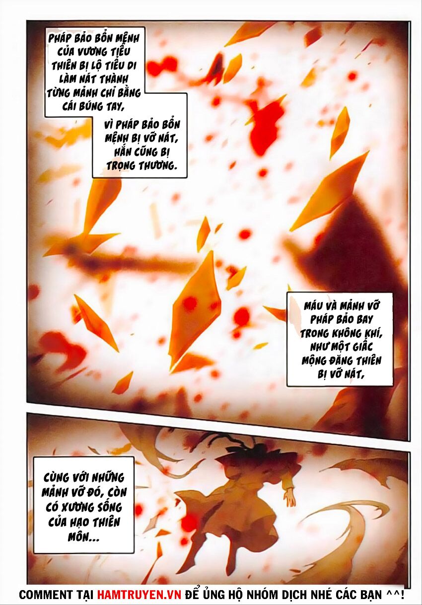 Đại Khâu Giáp Sư Chapter 115 - Trang 13