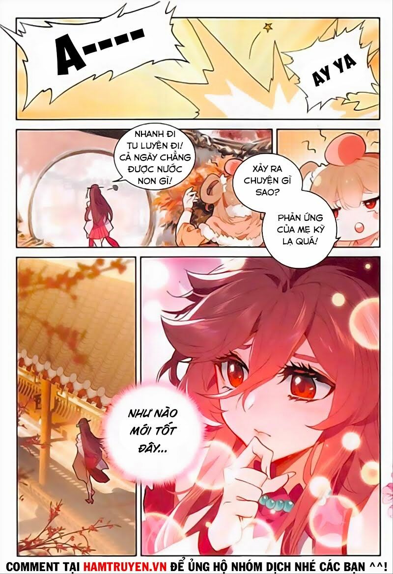 Đại Khâu Giáp Sư Chapter 120 - Trang 7