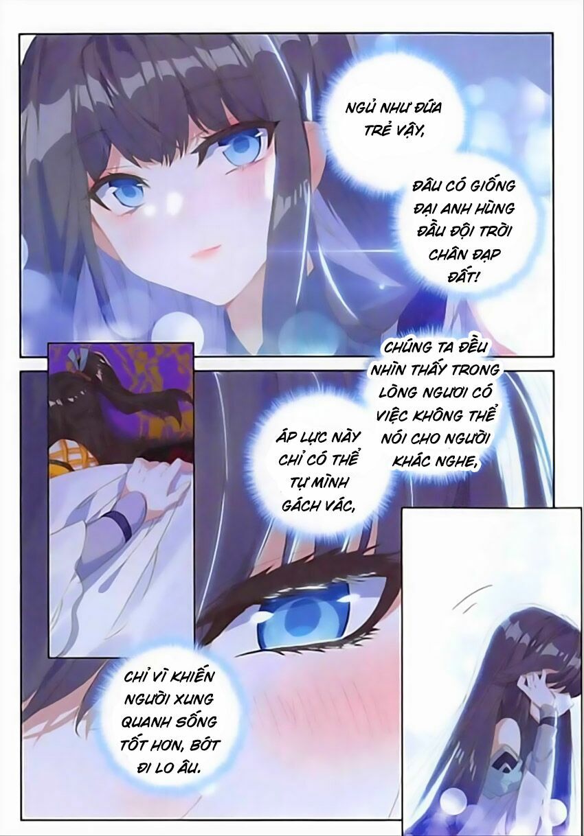 Đại Khâu Giáp Sư Chapter 122 - Trang 8