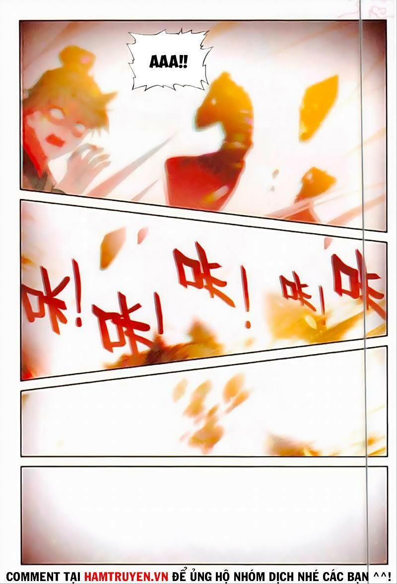 Đại Khâu Giáp Sư Chapter 117 - Trang 9