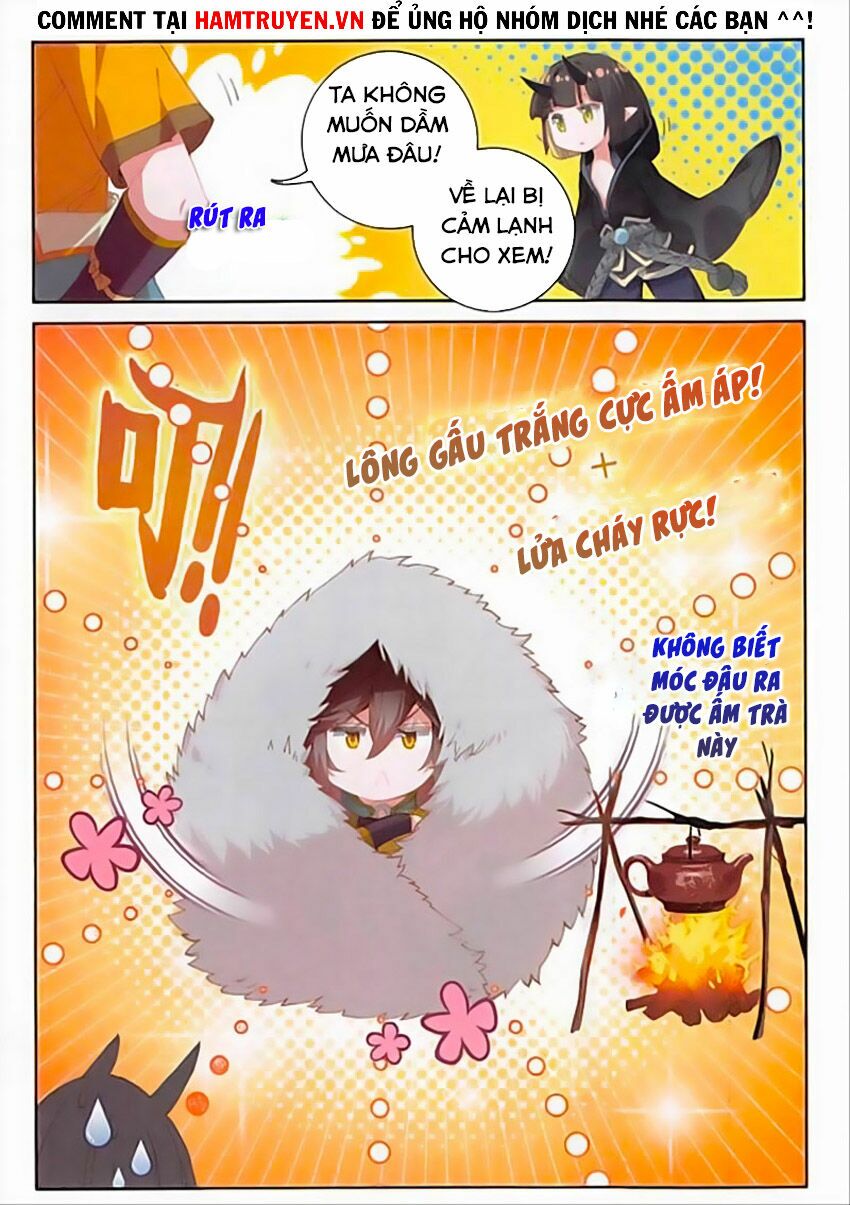 Đại Khâu Giáp Sư Chapter 123 - Trang 10