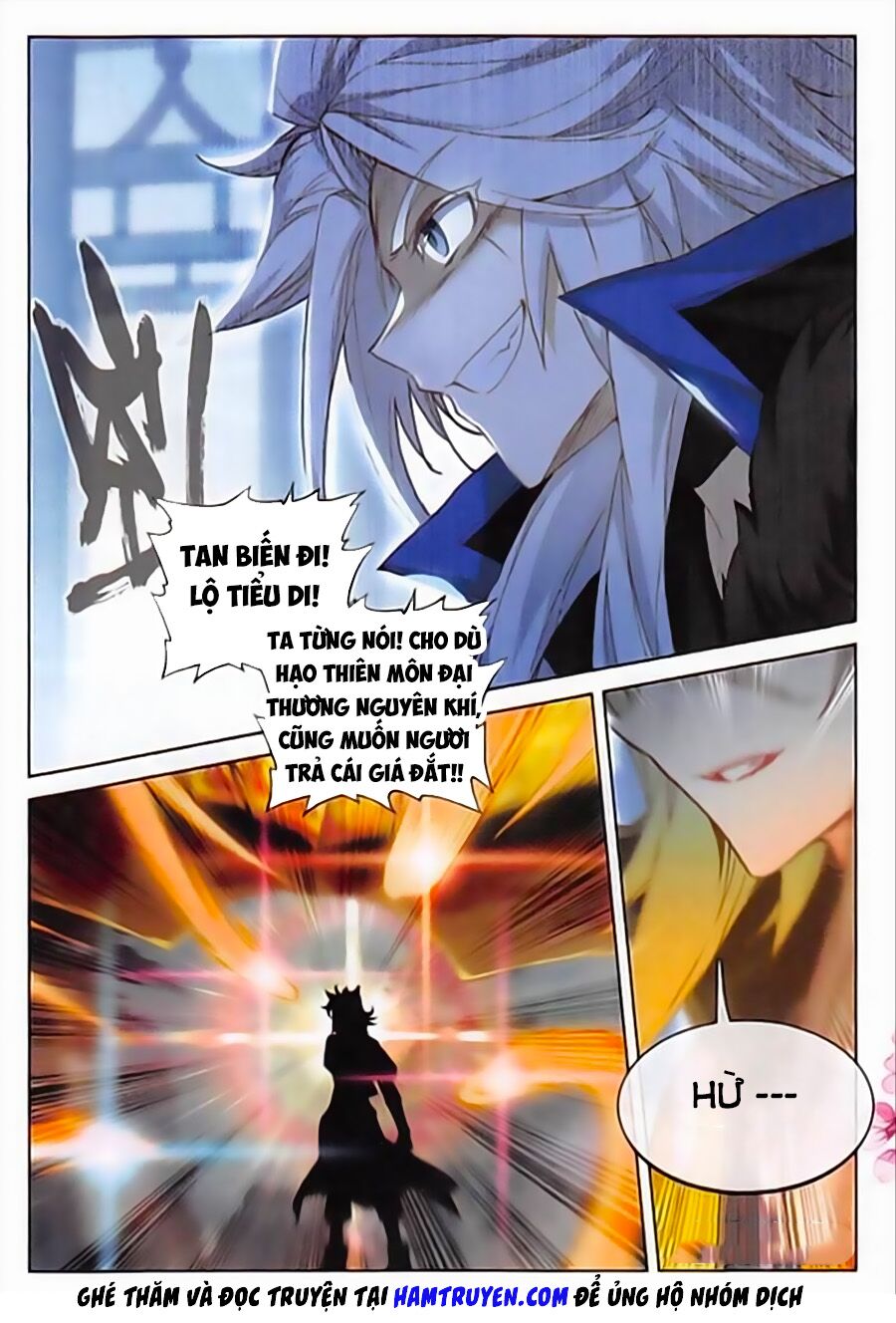 Đại Khâu Giáp Sư Chapter 111 - Trang 15