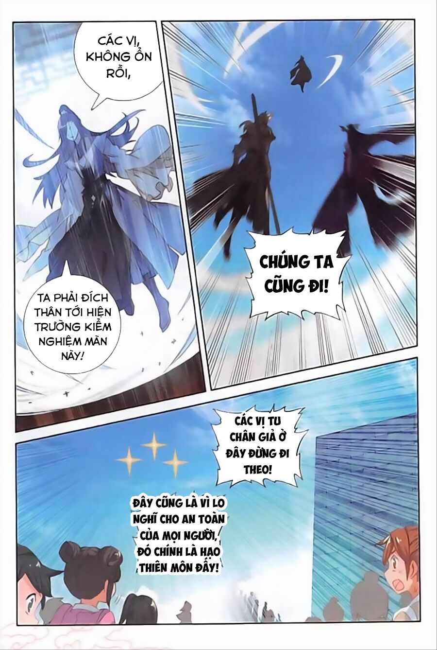 Đại Khâu Giáp Sư Chapter 107 - Trang 14