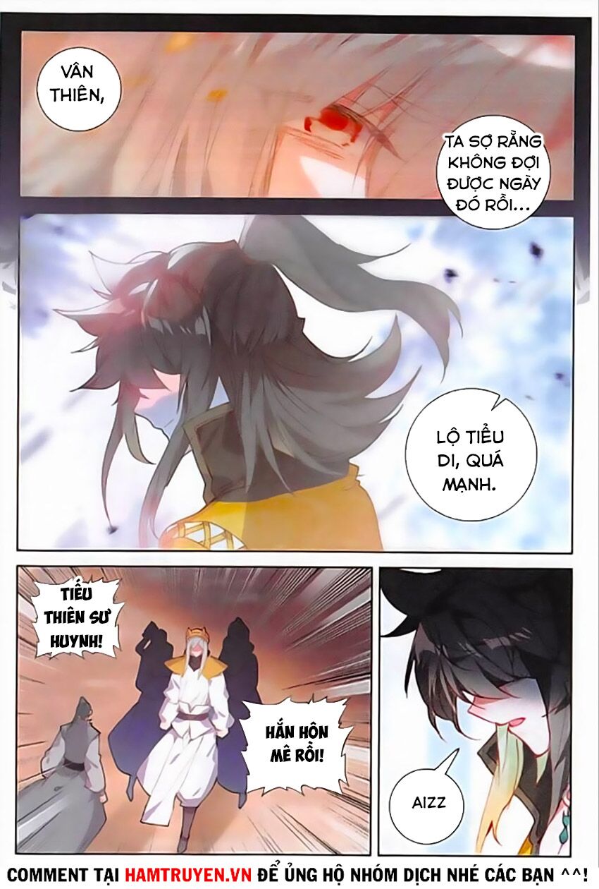 Đại Khâu Giáp Sư Chapter 116 - Trang 5