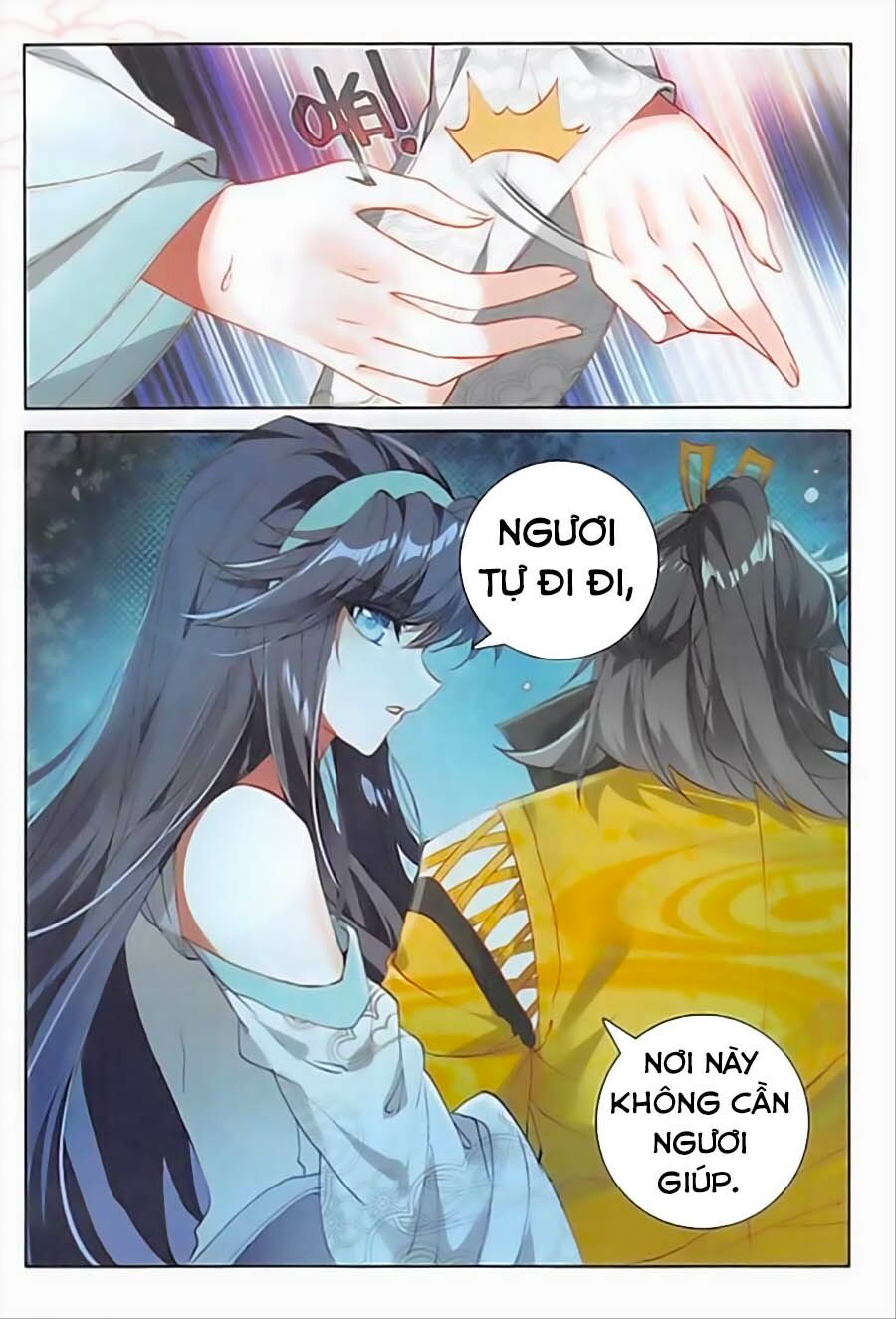 Đại Khâu Giáp Sư Chapter 106 - Trang 4