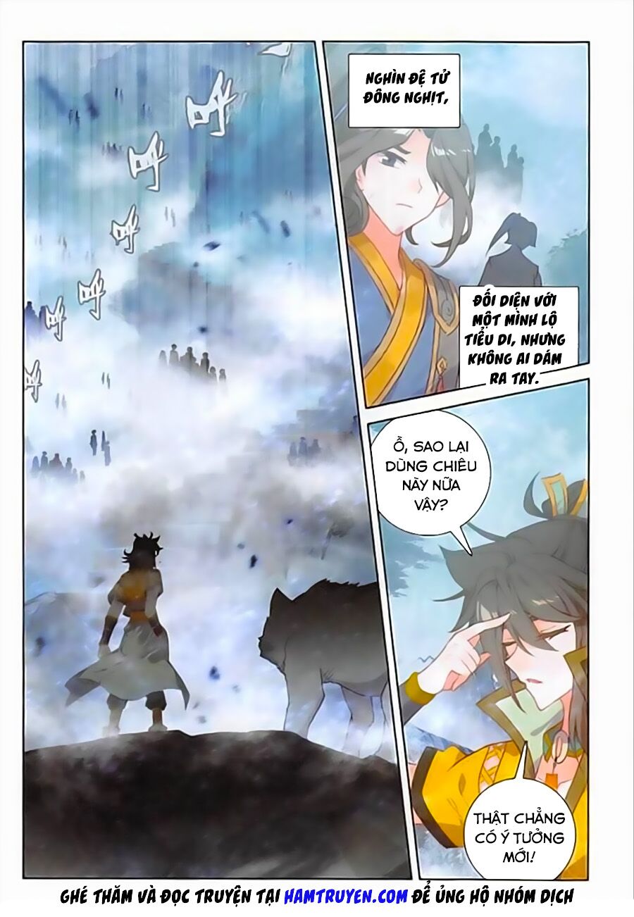 Đại Khâu Giáp Sư Chapter 113 - Trang 8