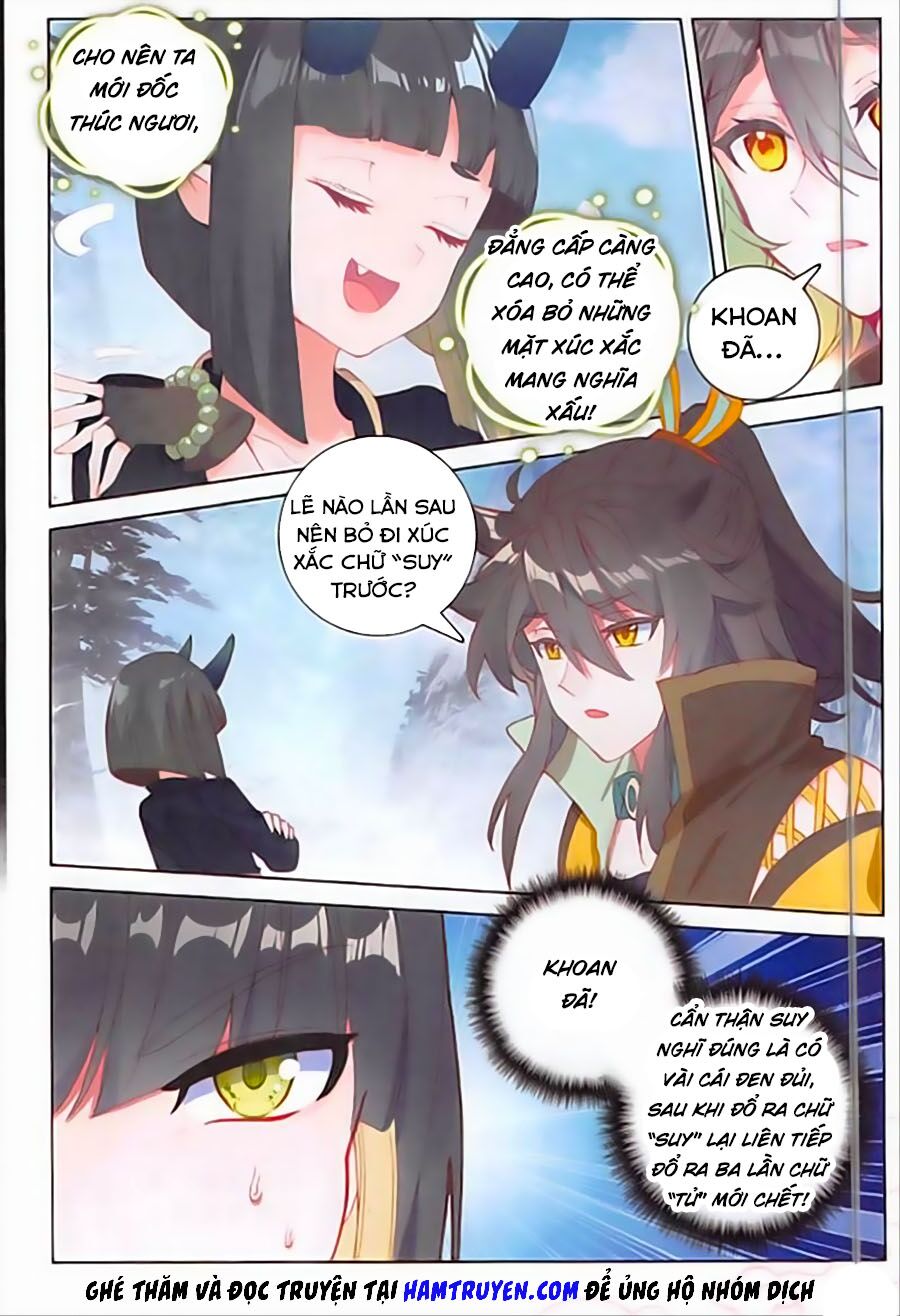 Đại Khâu Giáp Sư Chapter 114 - Trang 11