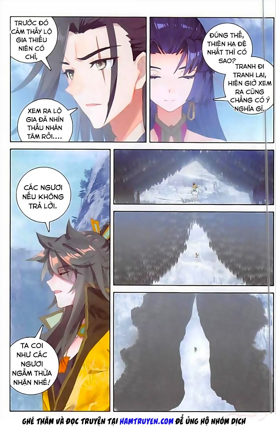 Đại Khâu Giáp Sư Chapter 113 - Trang 11