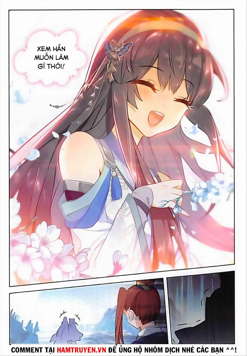 Đại Khâu Giáp Sư Chapter 119 - Trang 10