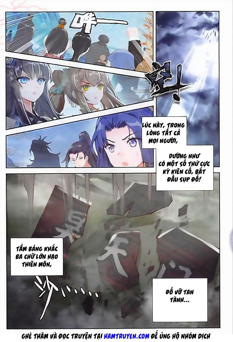 Đại Khâu Giáp Sư Chapter 110 - Trang 4
