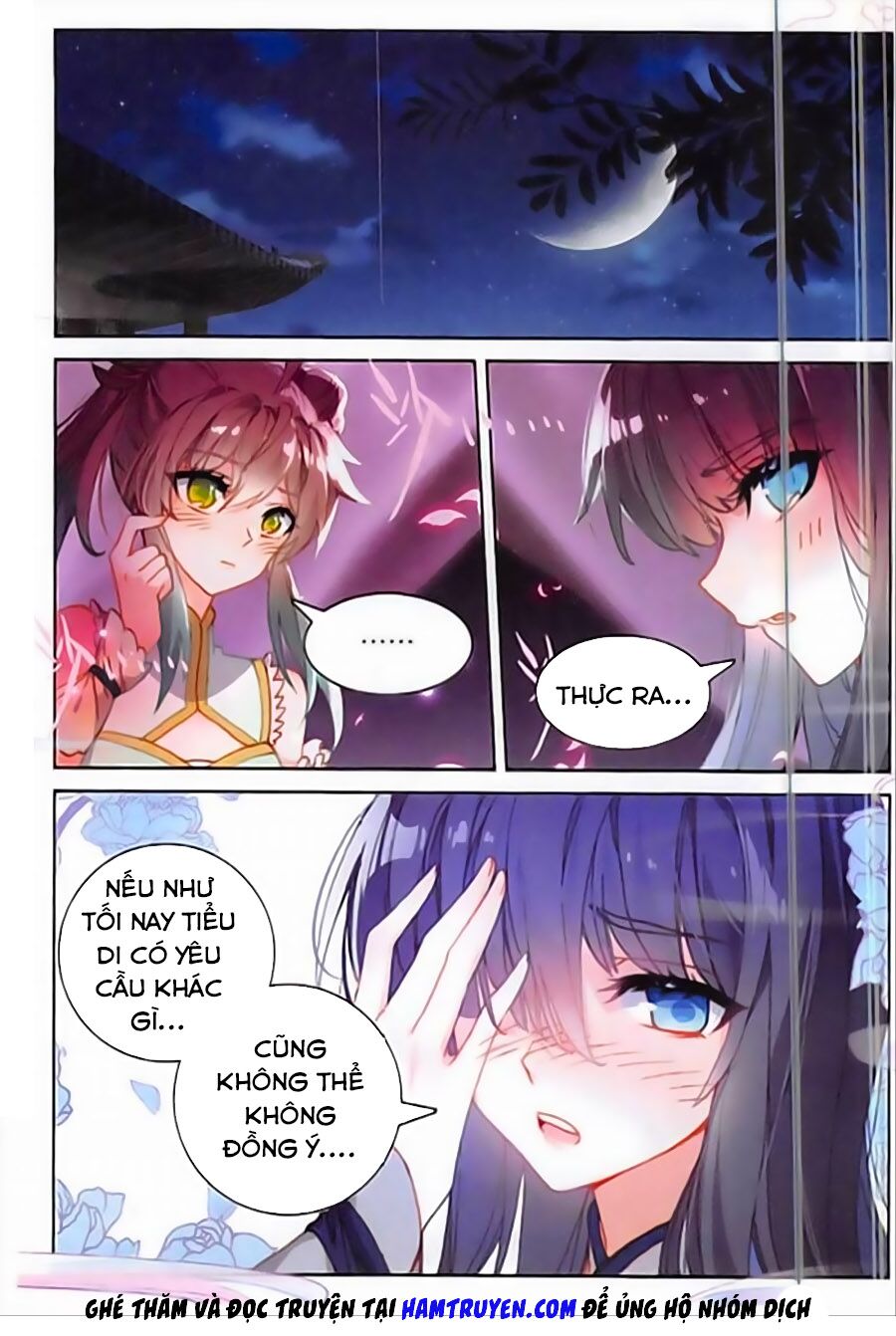 Đại Khâu Giáp Sư Chapter 107 - Trang 1