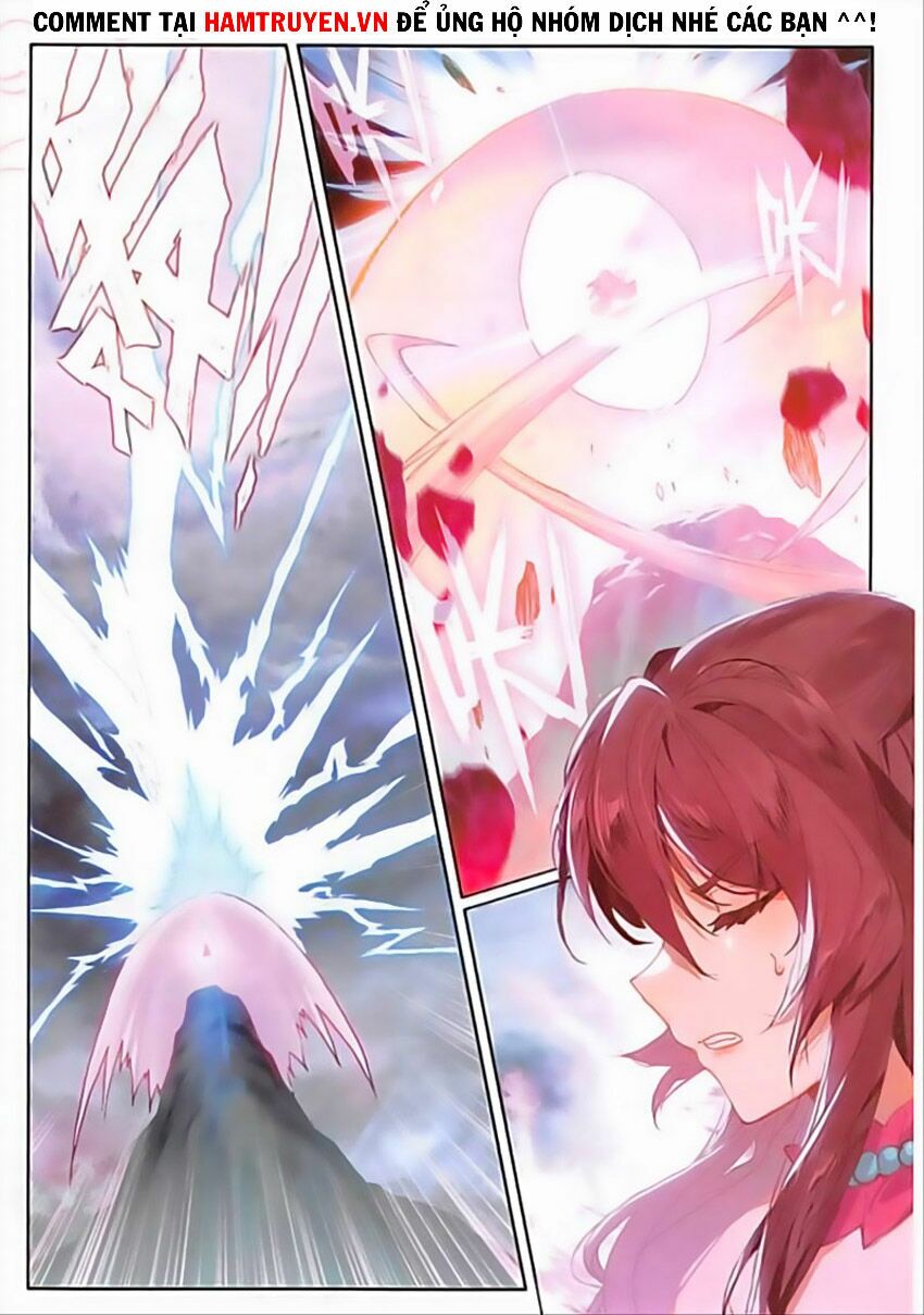 Đại Khâu Giáp Sư Chapter 123 - Trang 12