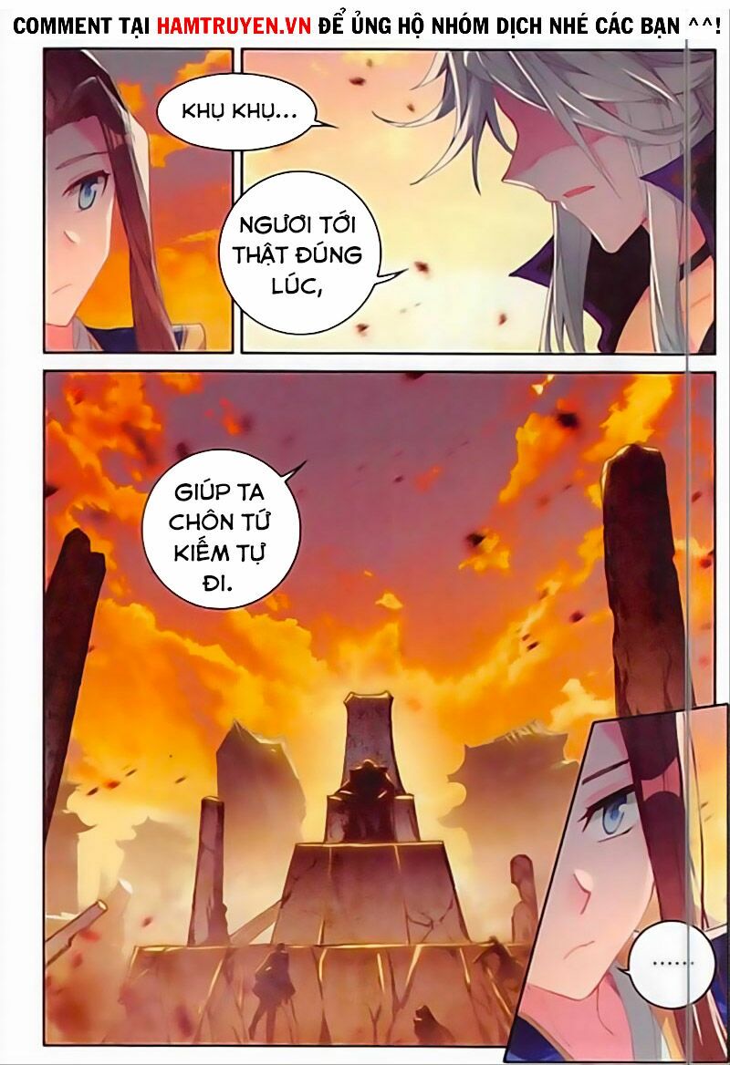 Đại Khâu Giáp Sư Chapter 125 - Trang 11