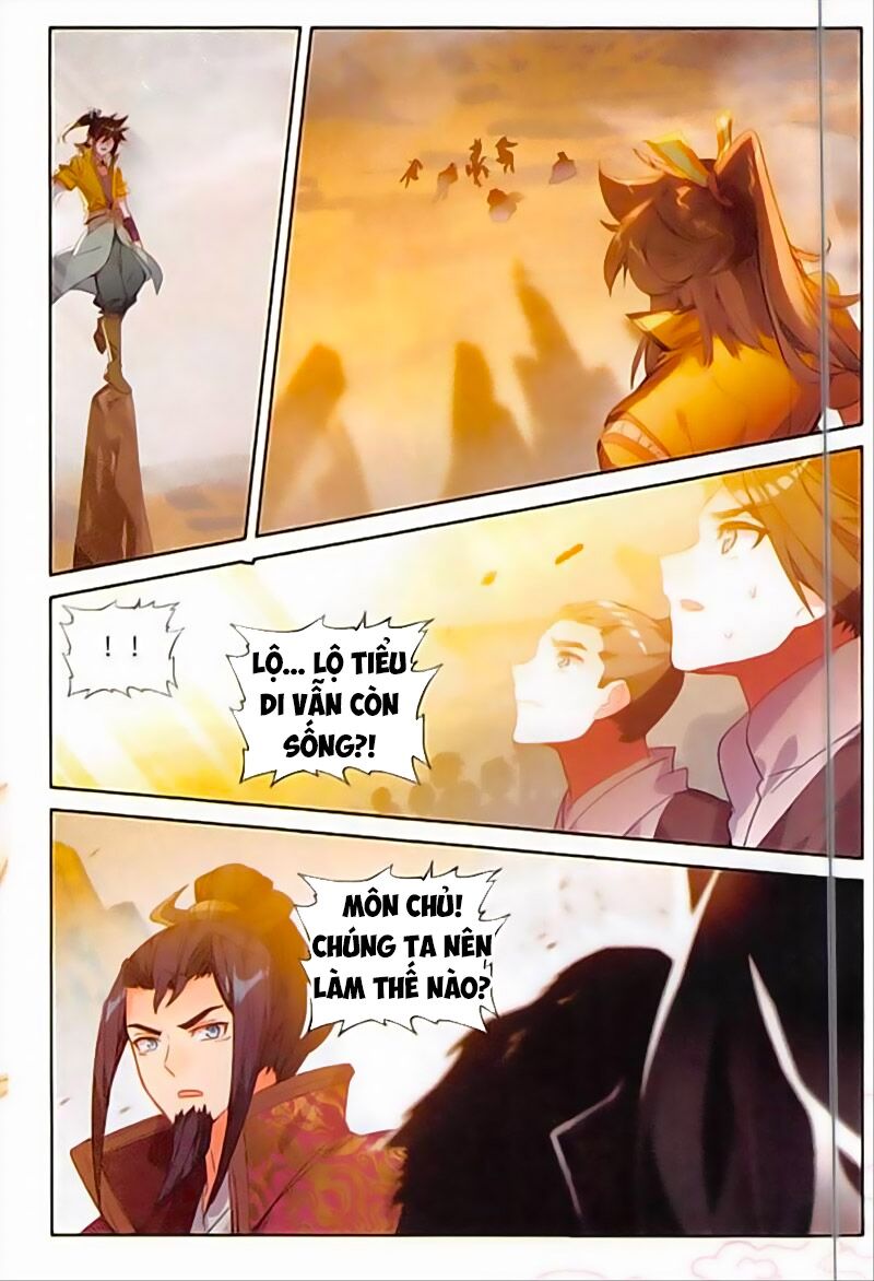 Đại Khâu Giáp Sư Chapter 118 - Trang 11