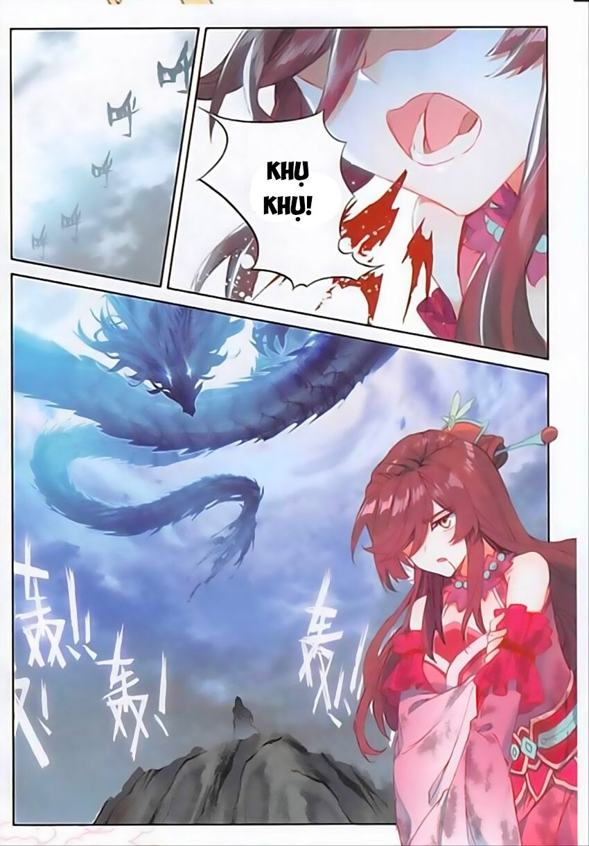 Đại Khâu Giáp Sư Chapter 124 - Trang 14