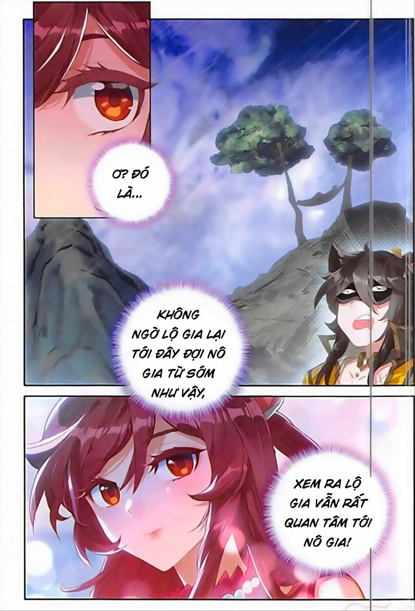 Đại Khâu Giáp Sư Chapter 123 - Trang 3