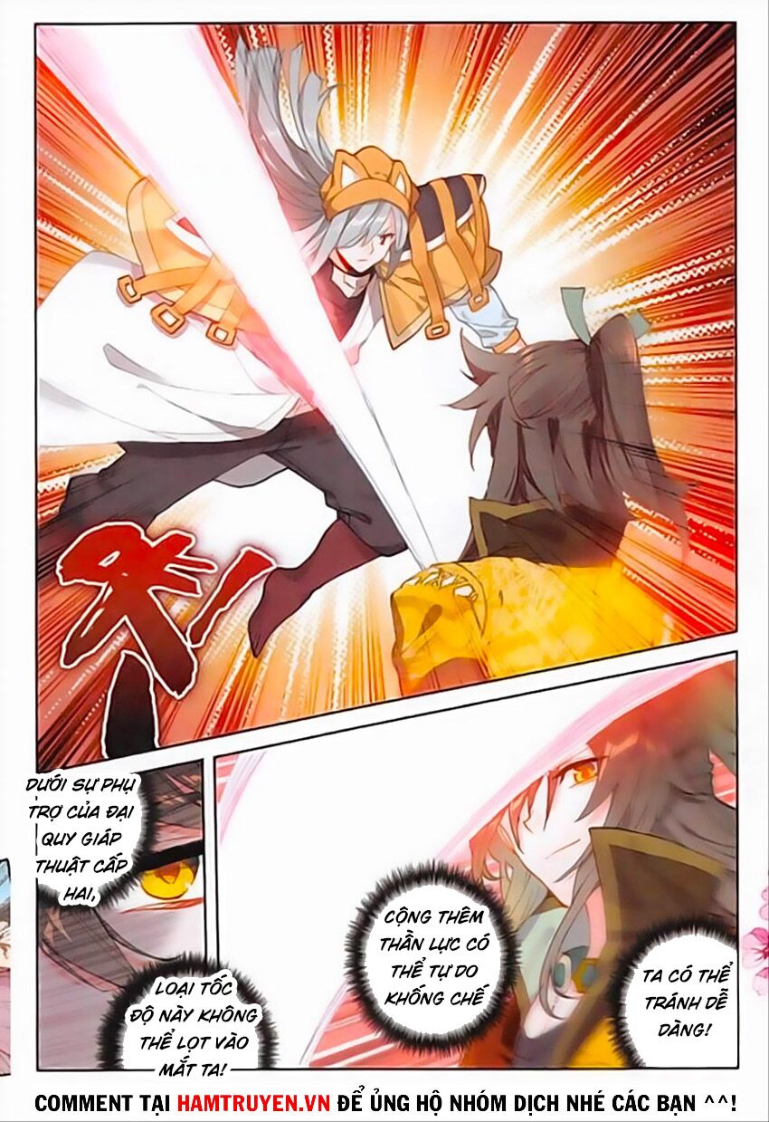 Đại Khâu Giáp Sư Chapter 115 - Trang 7