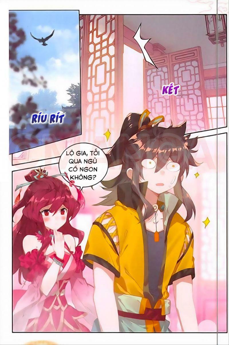 Đại Khâu Giáp Sư Chapter 121 - Trang 1