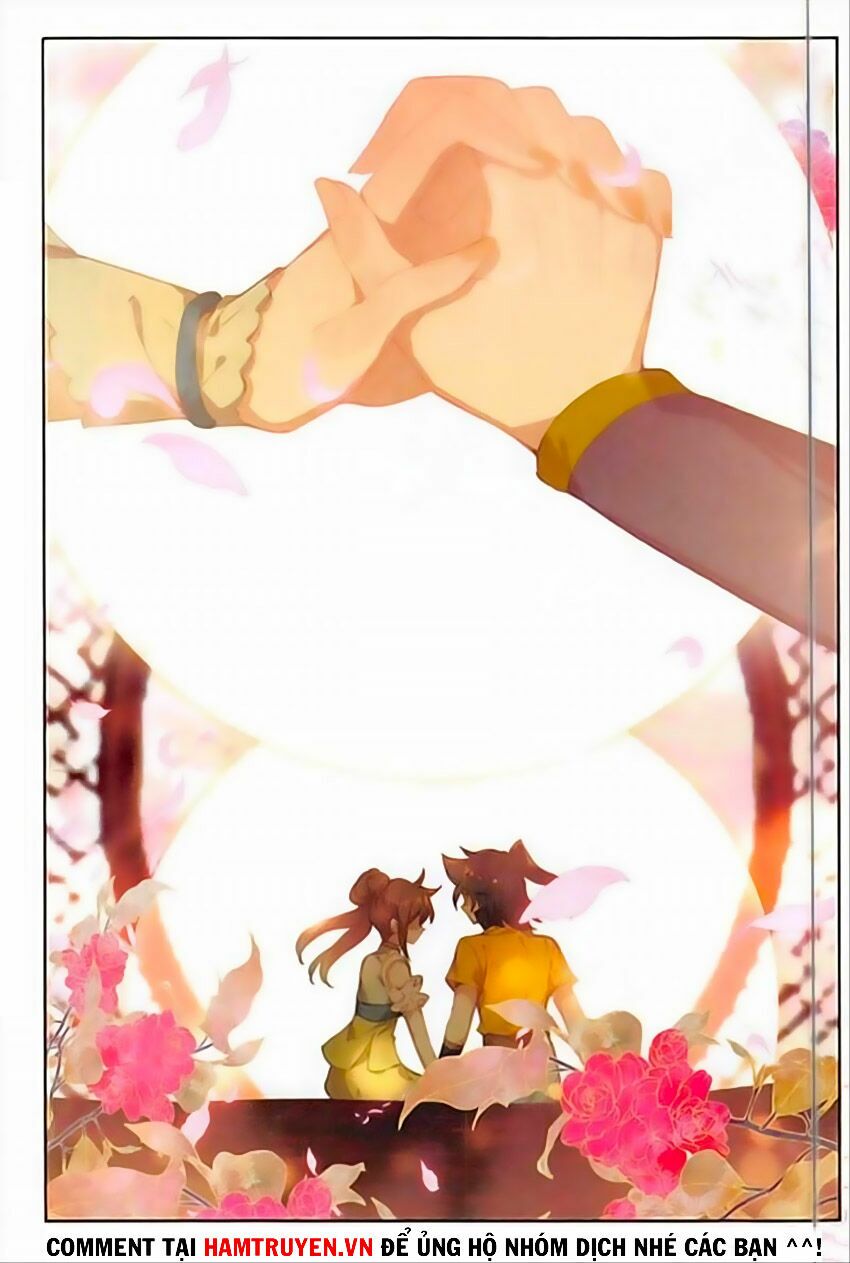 Đại Khâu Giáp Sư Chapter 122 - Trang 3