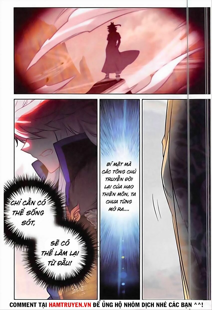 Đại Khâu Giáp Sư Chapter 119 - Trang 3